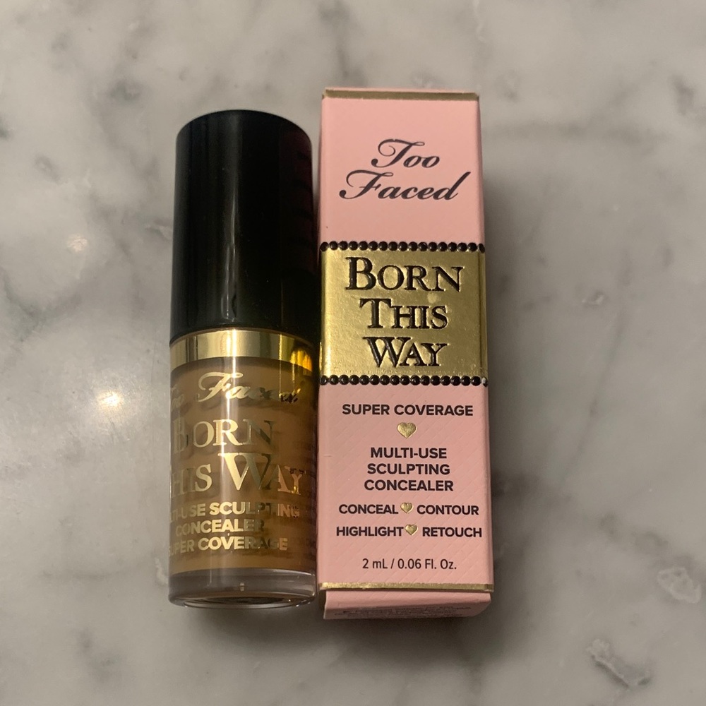 Too Faced Born This Way Concealer - Cookie Shade